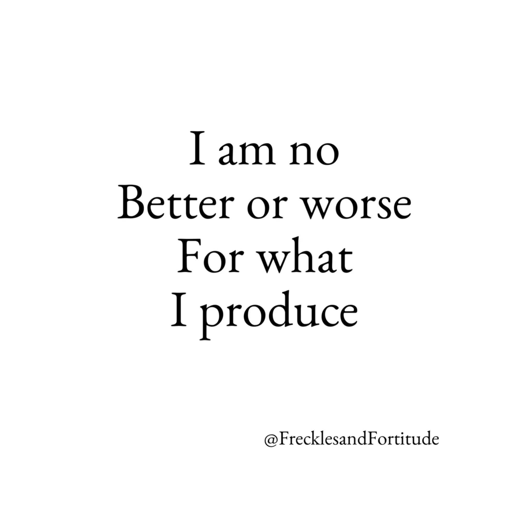     

 
   It’s her. The one who tells me I’m doing it wrong. I’m too much. That no one cares. “Bad mom” she whispers. “Lazy” she moans. “Not good enough” she challenges.  If only ear plugs could reach deep enough to silence her. The voice of all th