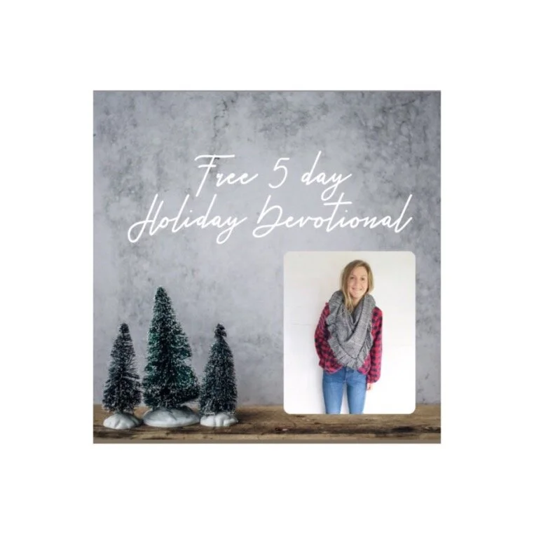 Day 1: A Different Holiday Season