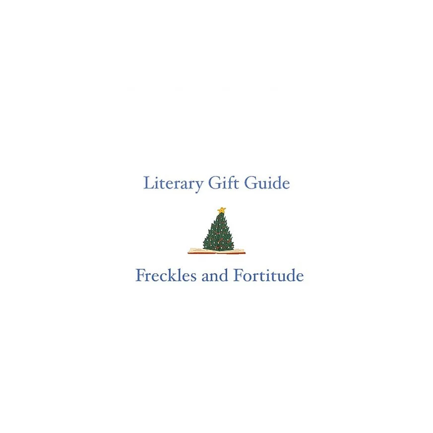 Literary Gift Guide