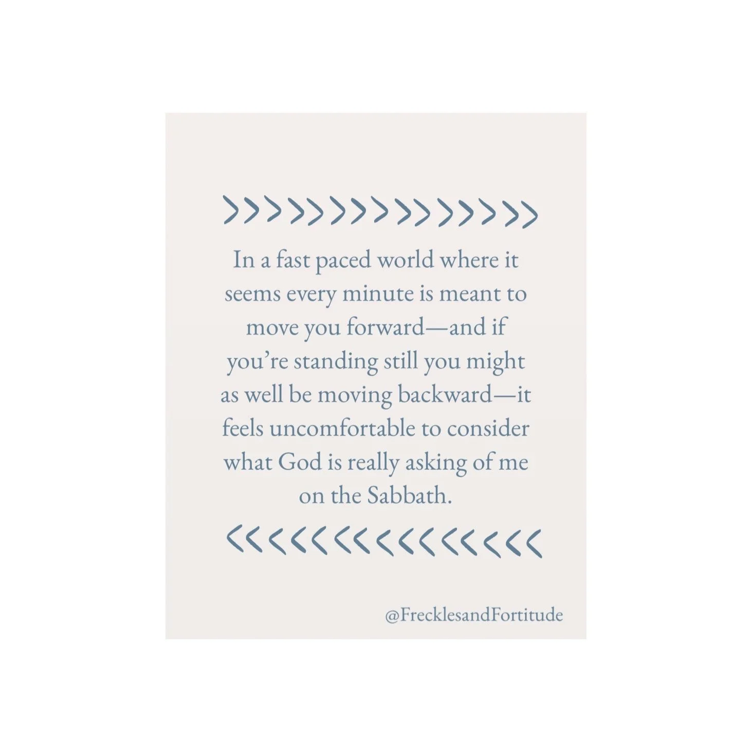 Making Sunday Special