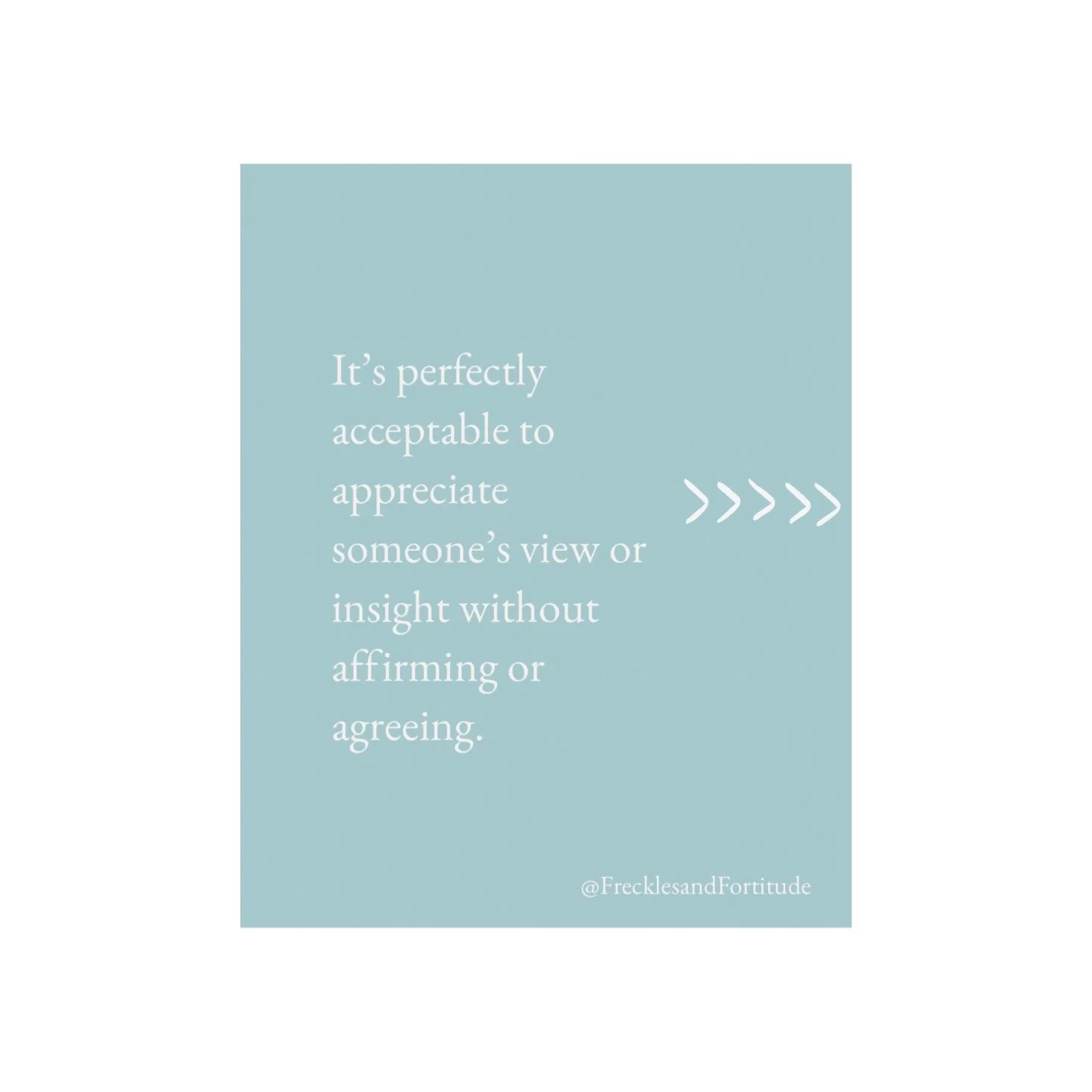 Correcting the Narrative of Your Life