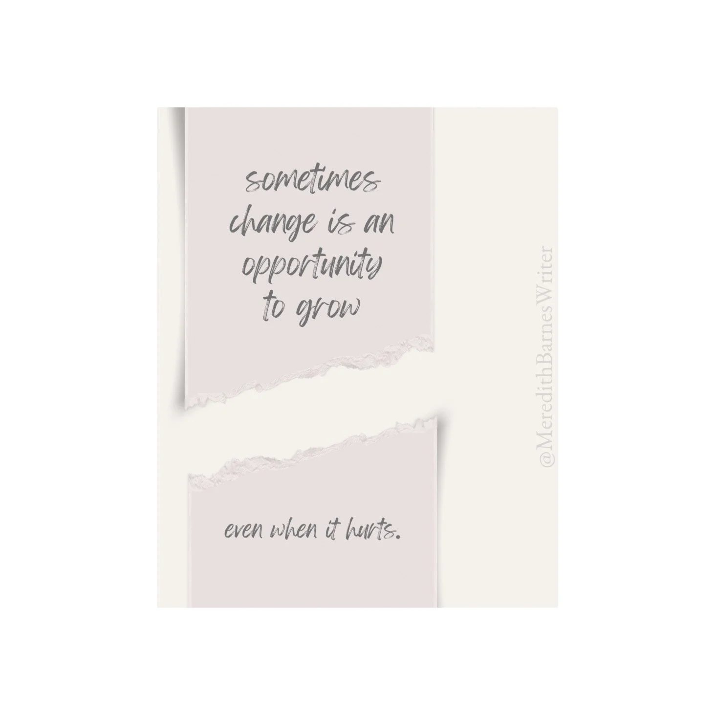 Disruptions in Rhythm