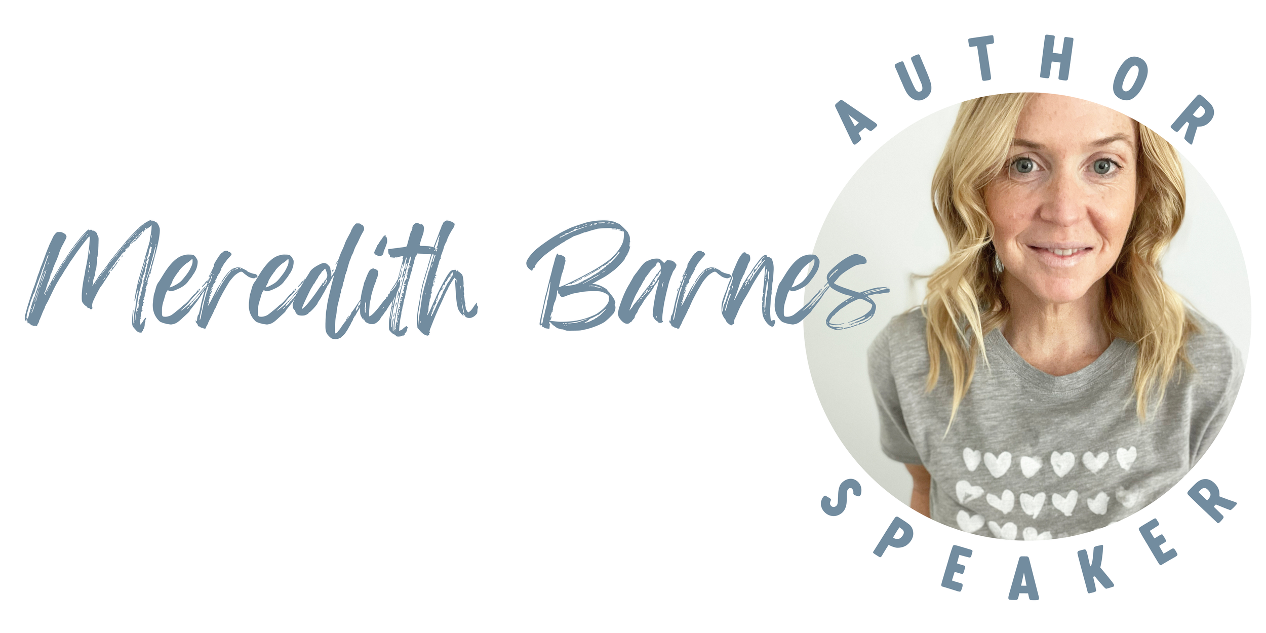 Meridy Barnes Meredith Barnes Writer