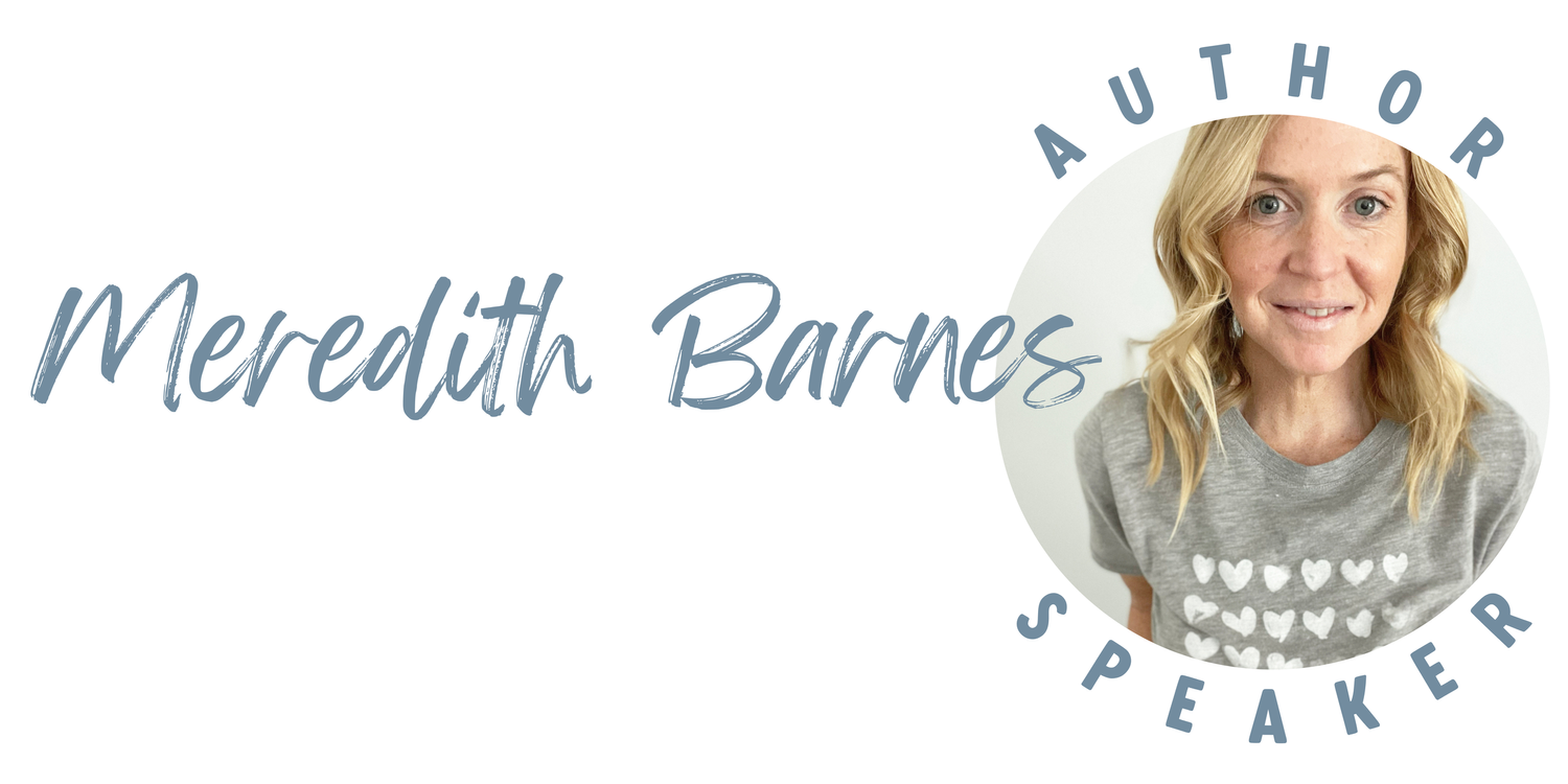 Meredith Barnes Writer