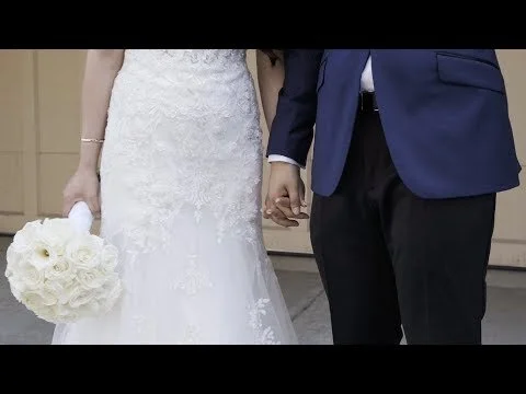 Ben&Lylien Zhang's Chinese American Wedding