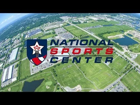 The National Sports Center.