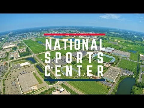 We Are The National Sports Center
