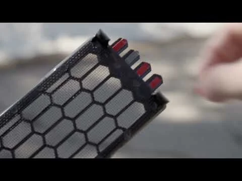 Tesla Grille Cover - Master Show