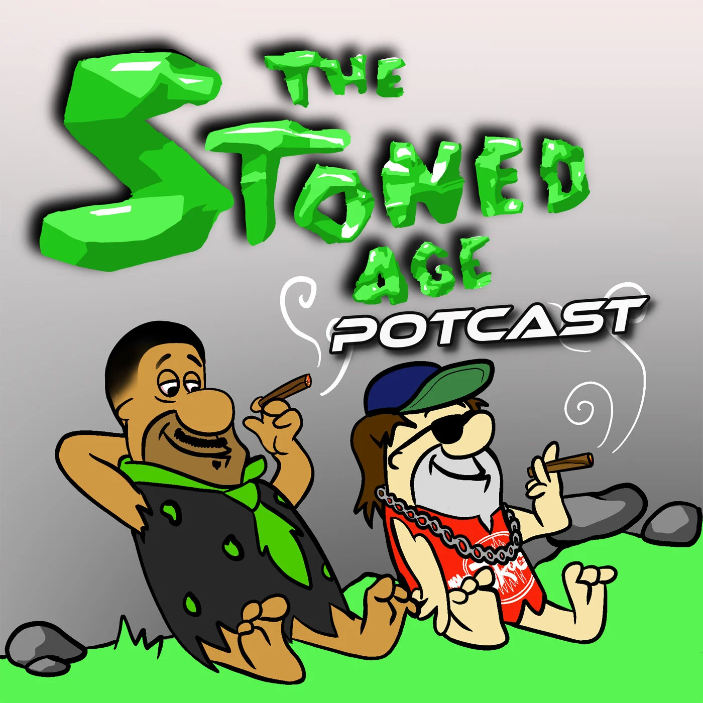 The Stoned Age Potcast