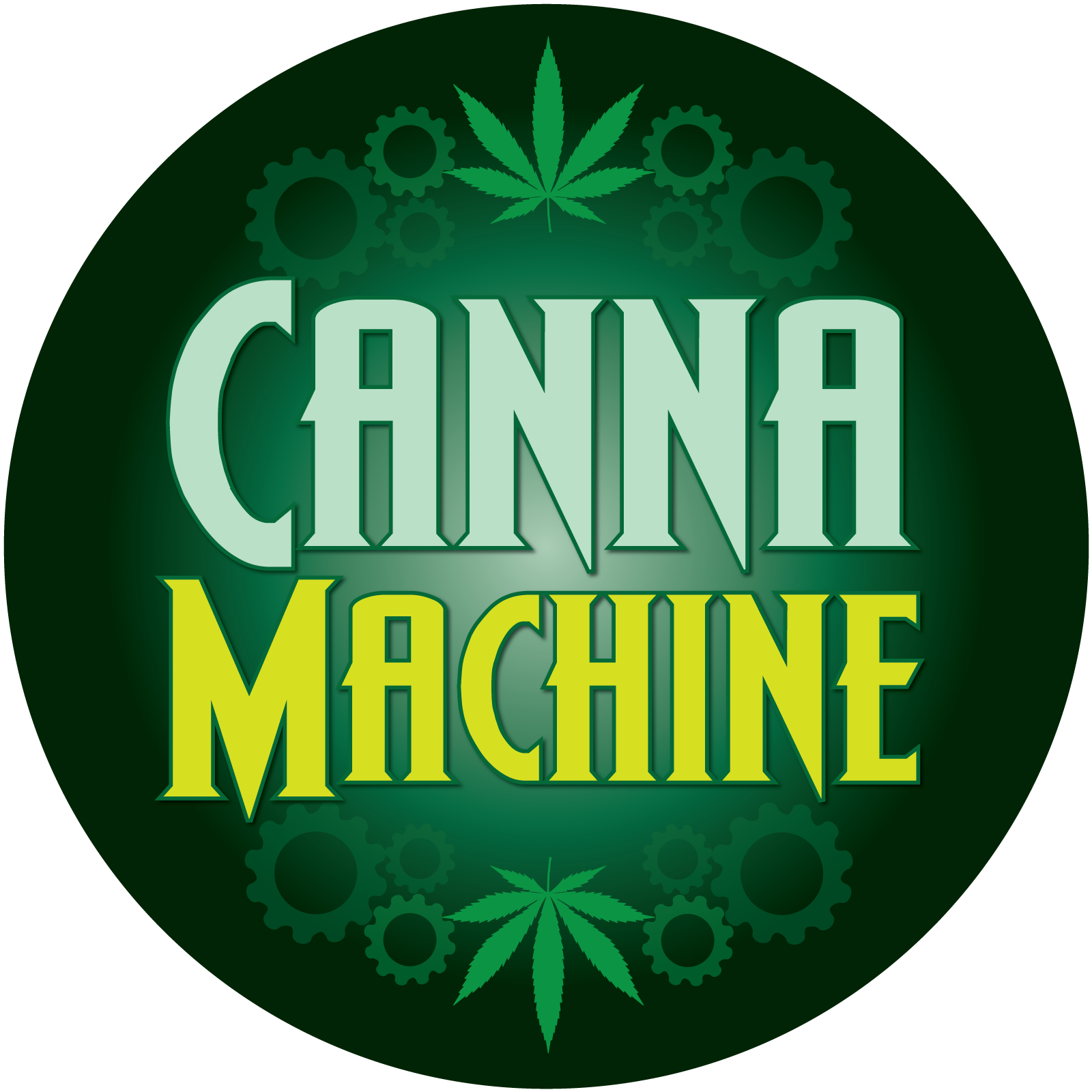 Canna Machine CBD and Cannabis Industry Podcast