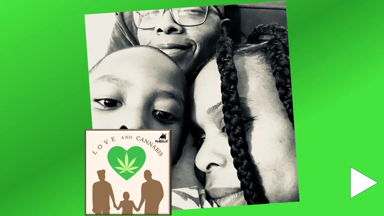 Preview: Parents using CBD to help their sick child