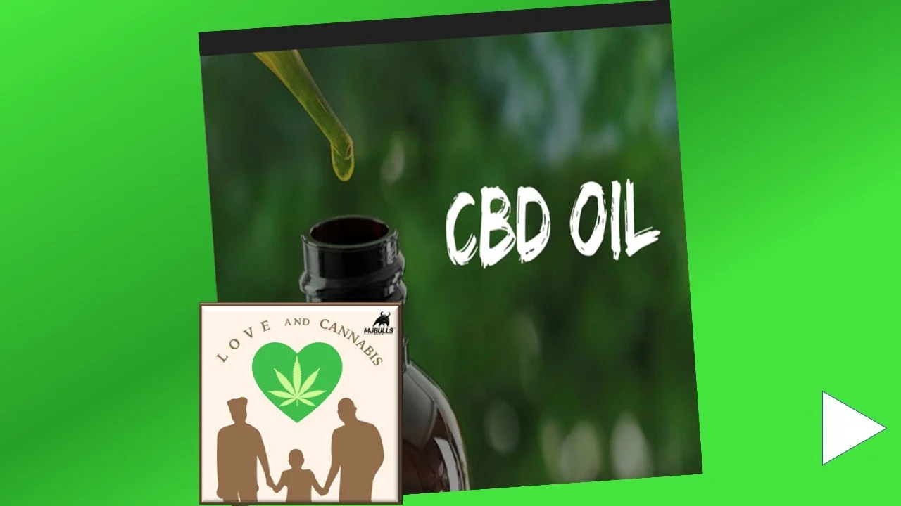 Using cannabis to help manage the stress of raising a child with epilepsy