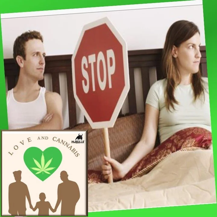 Postpartum Sex and Cannabis