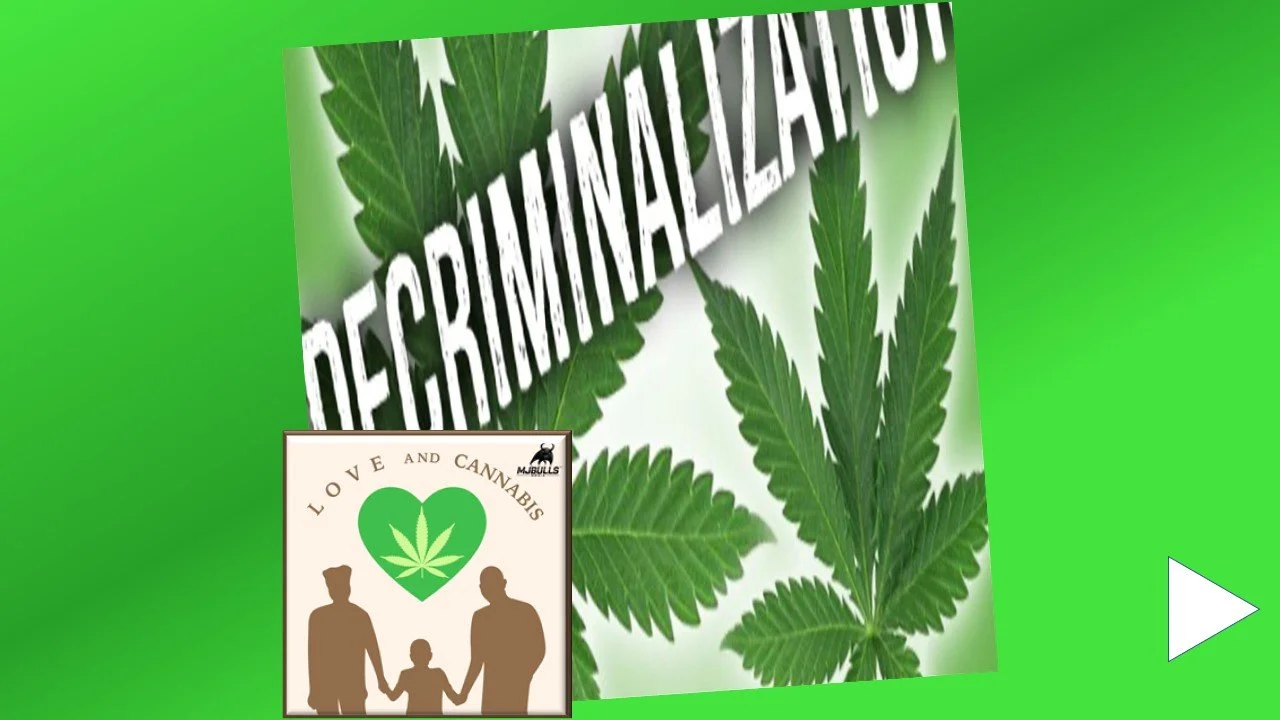 Decriminalization
