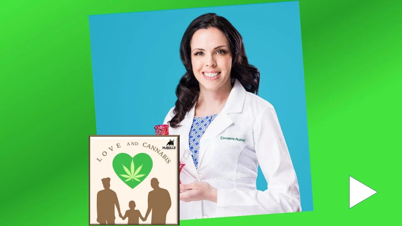 Jessie Gill | Marijuana Mommy