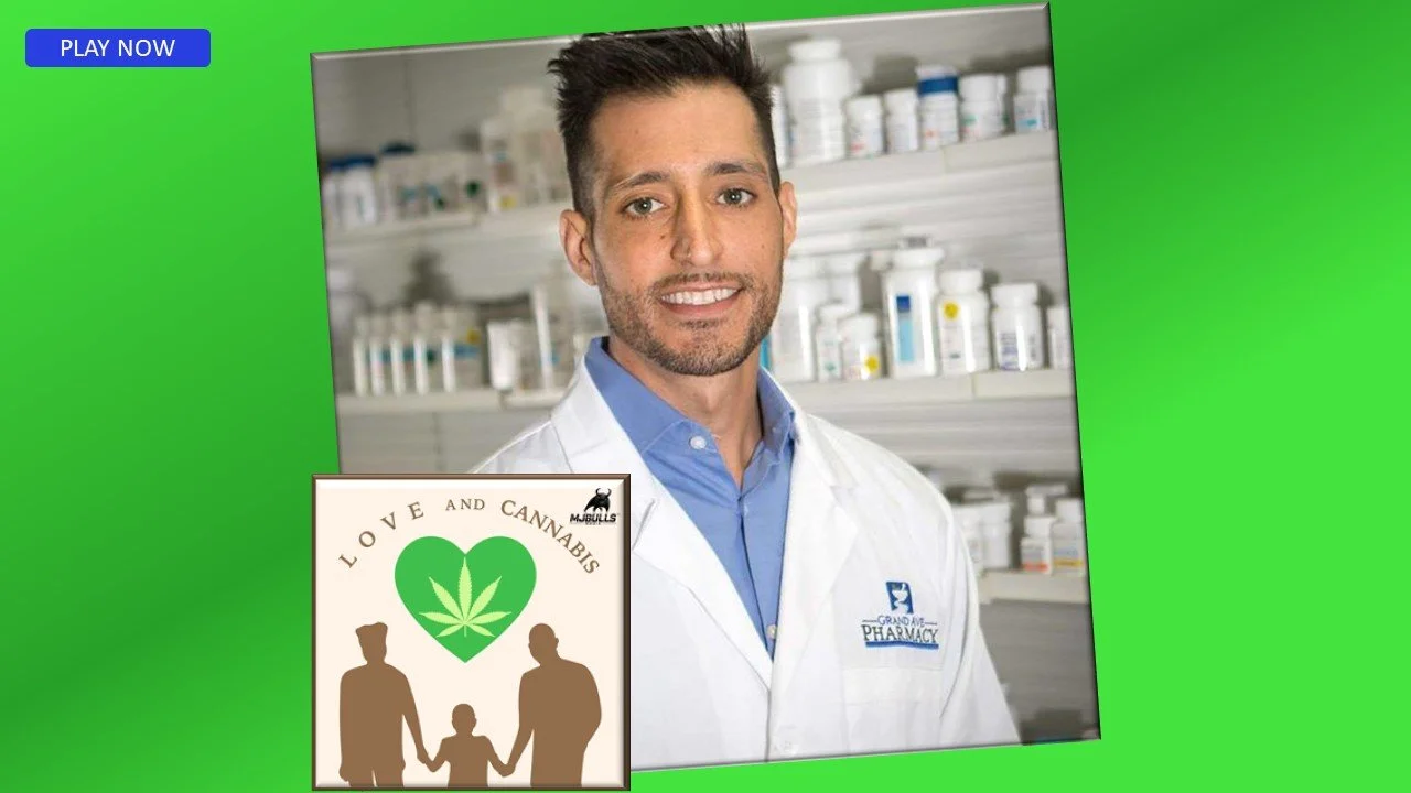 Dr Chris Adlakha | Grand Ave Pharmacy | Part 1