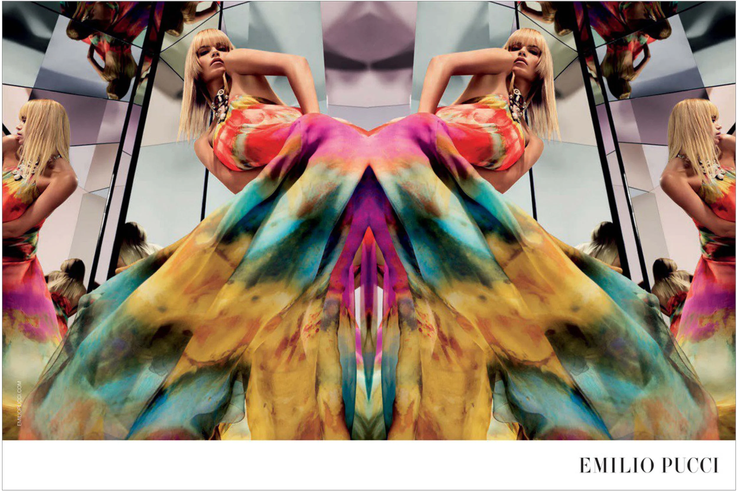 Emilio Pucci, Spring/Summer 2015