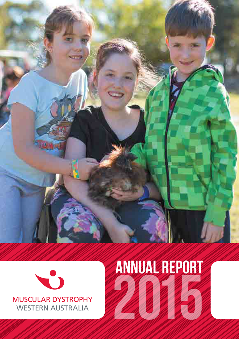 2015 Annual Report