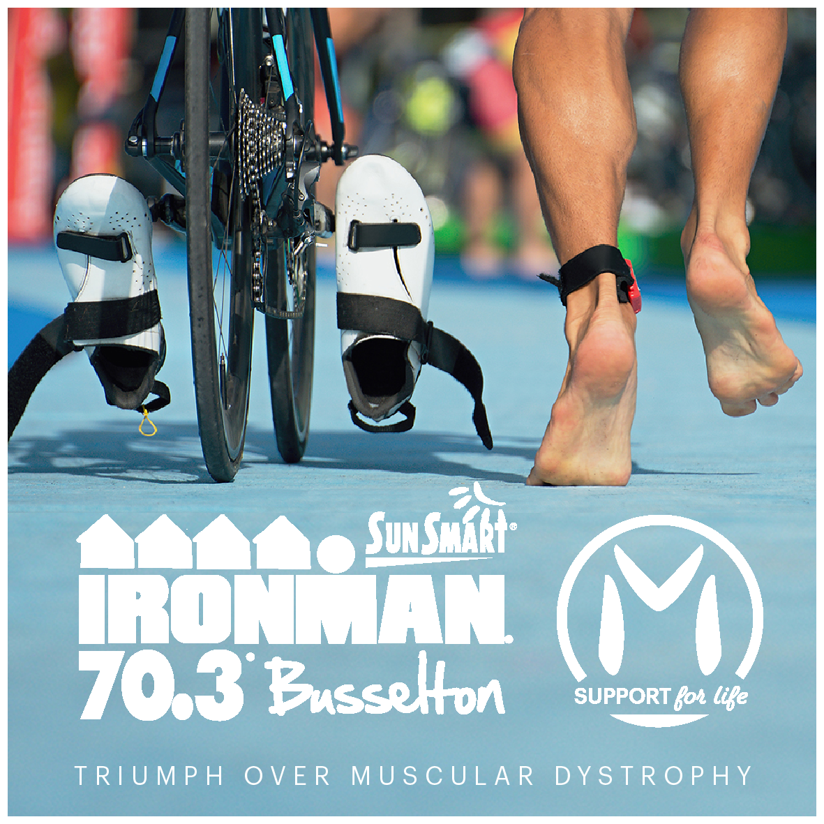 SunSmart Ironman 70.3 Busselton