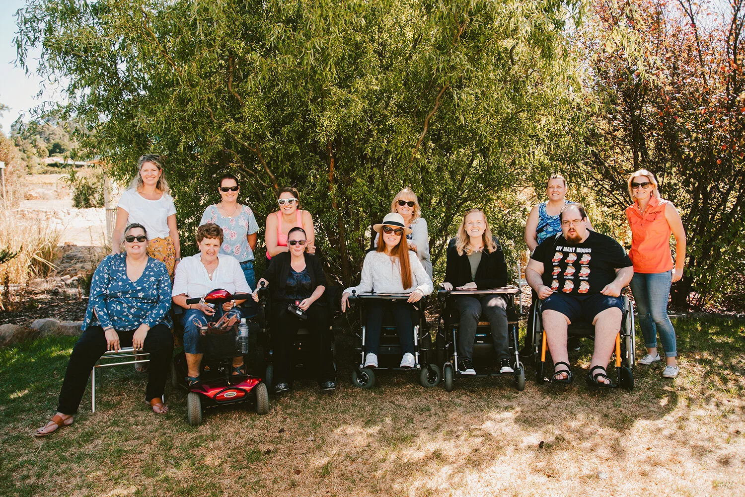 ADULTS WITH MD EVENTS