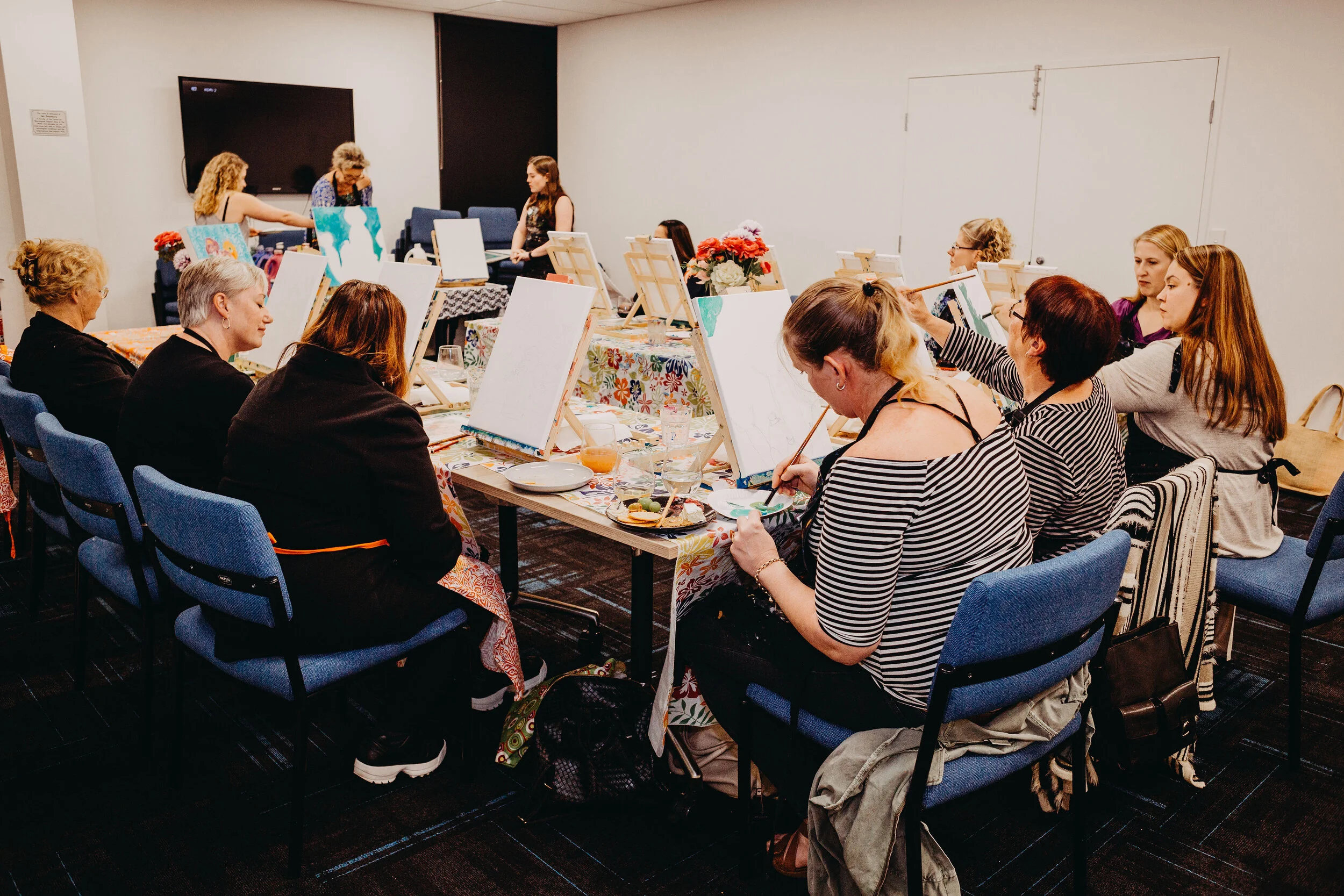 FEMALE CARERS EVENTS