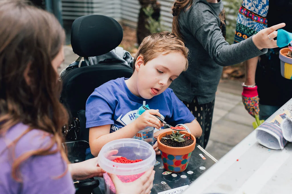 SCHOOL HOLIDAY PROGRAMS