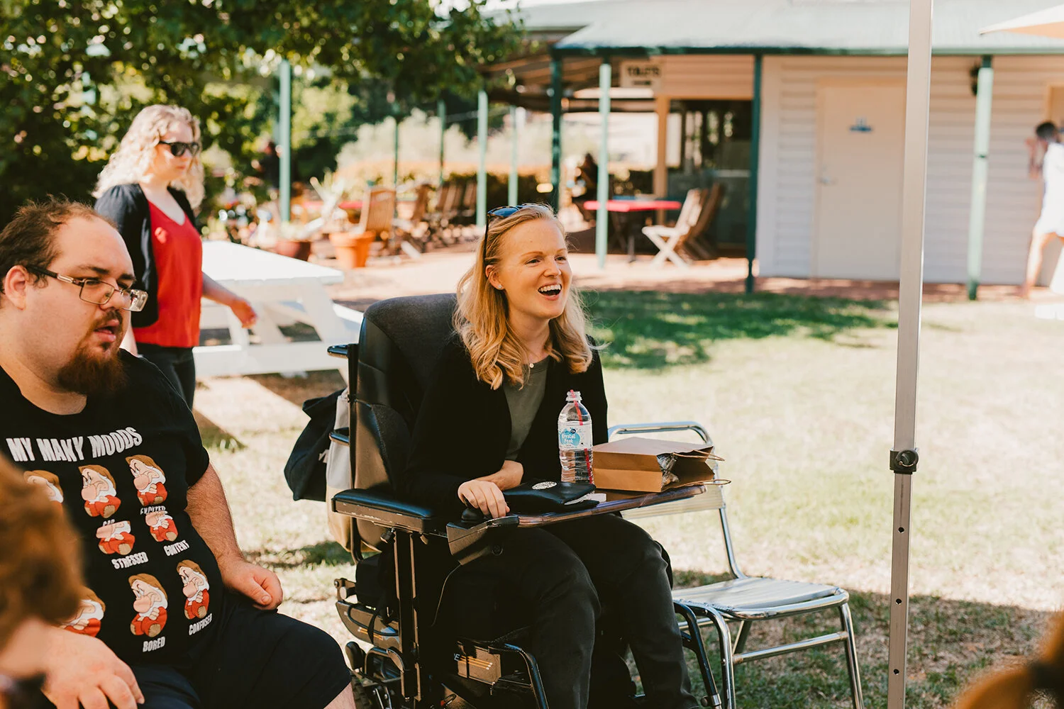 WINE &amp; CHEESE AT MYATTSFIELD - APRIL 2019