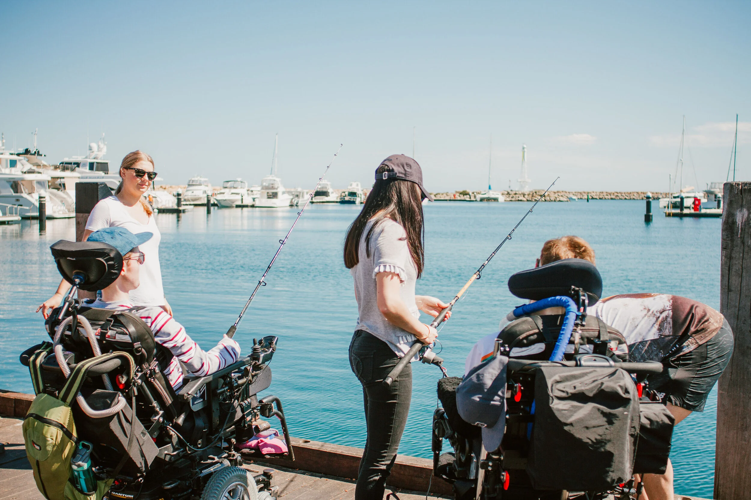 FISHING DAY - SEPTEMBER 2019