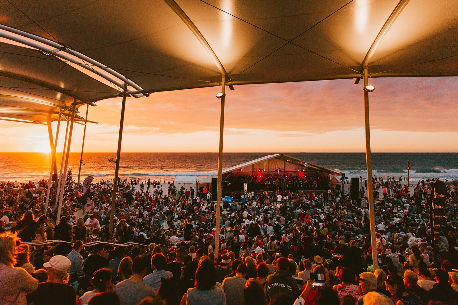 CAROLS AT SCARBOROUGH 2018