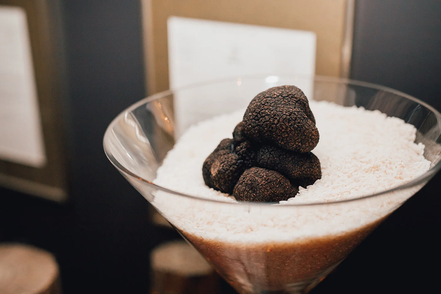 TRUFFLES FOR MUSCLES