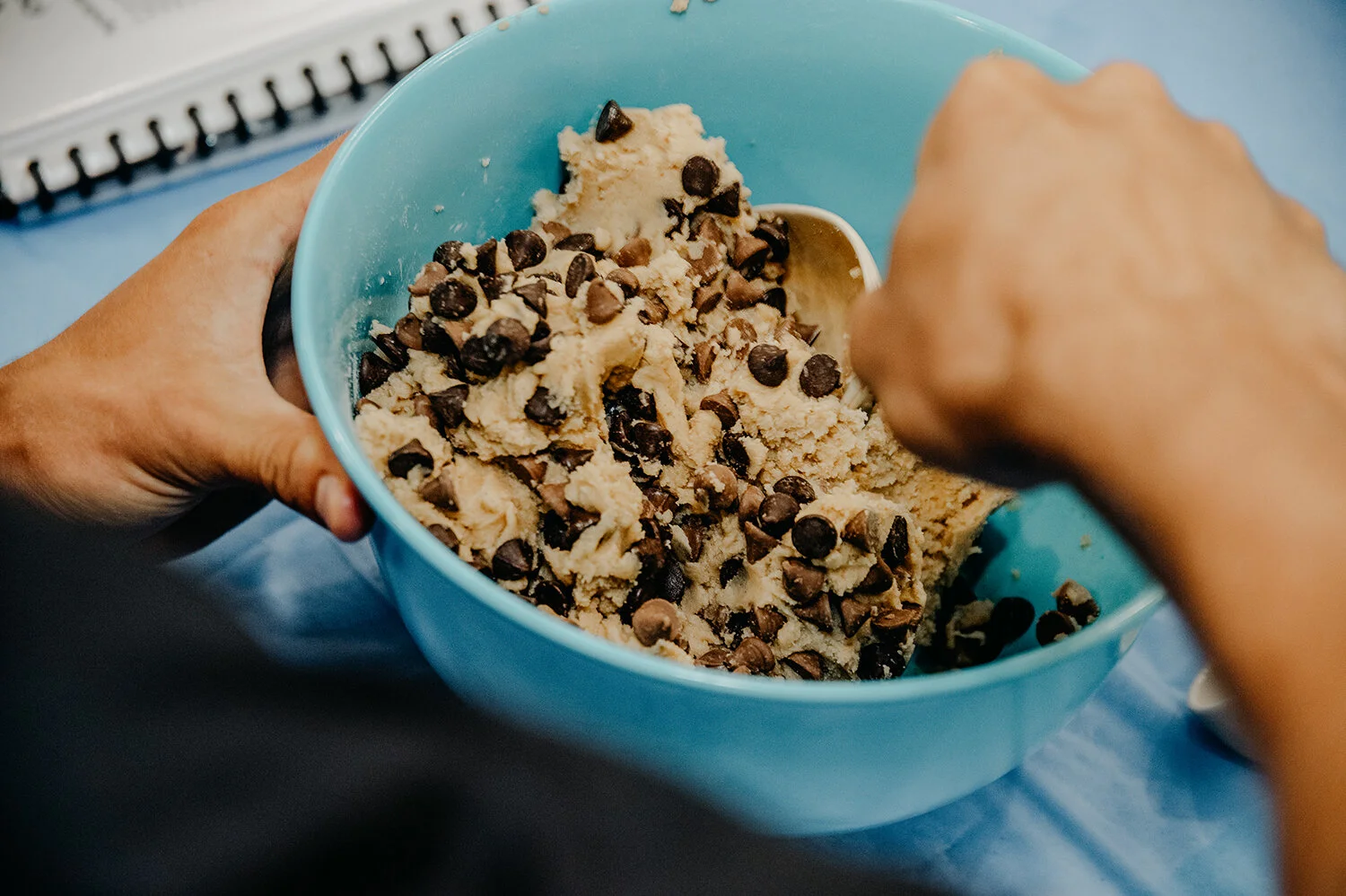 COOKIE BAKING - JANUARY 2020