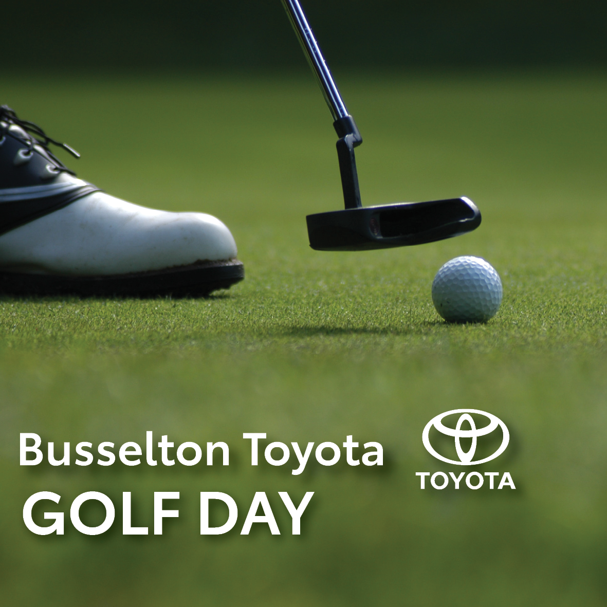 Busselton Toyota Golf Day