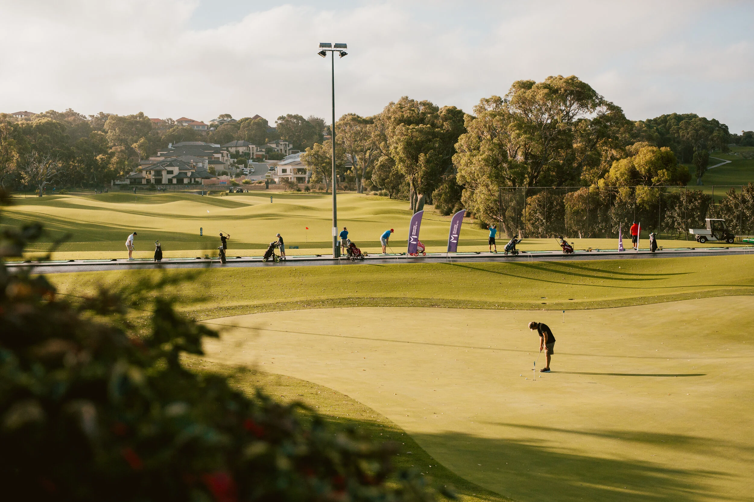 TOYOTA GOLF CLASSIC 2019