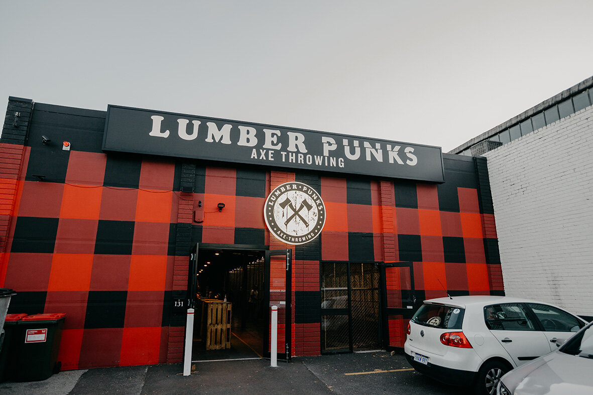 AXE THROWING 2020