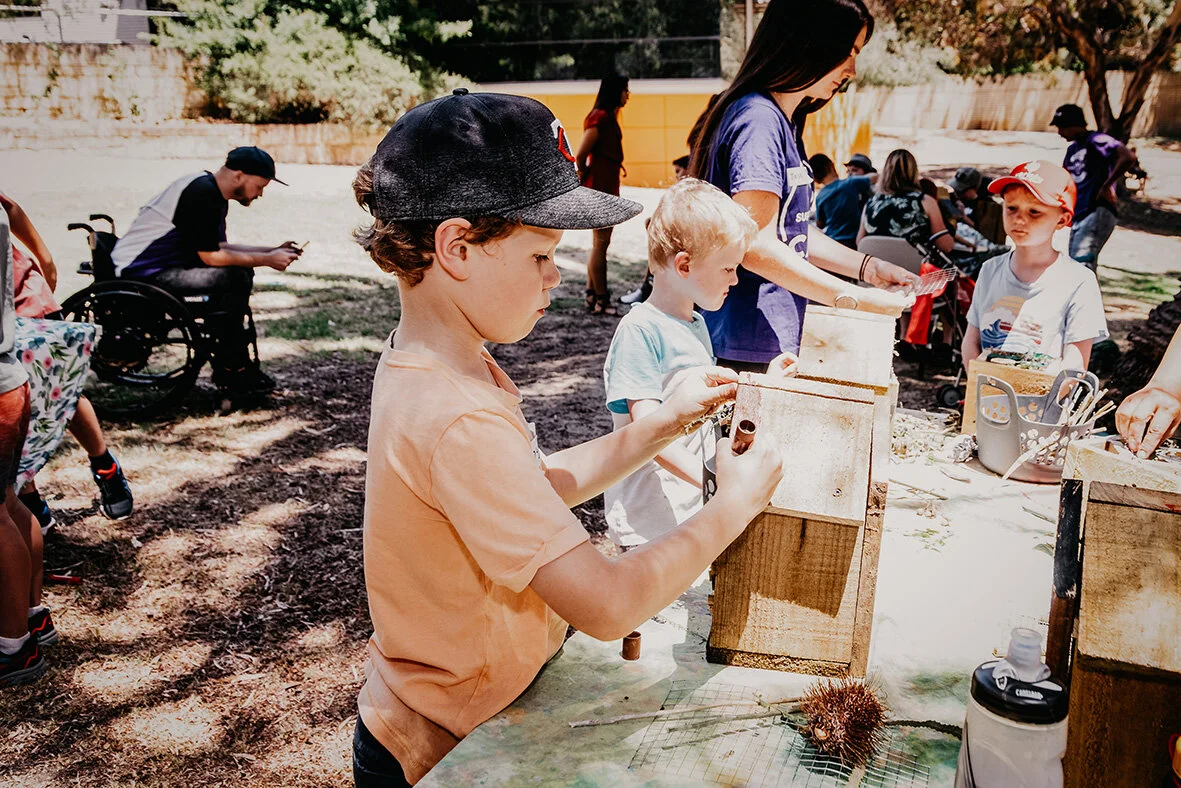 Program Fun Day School Holiday Program (Fun Day) 2021 — Neuromuscular WA