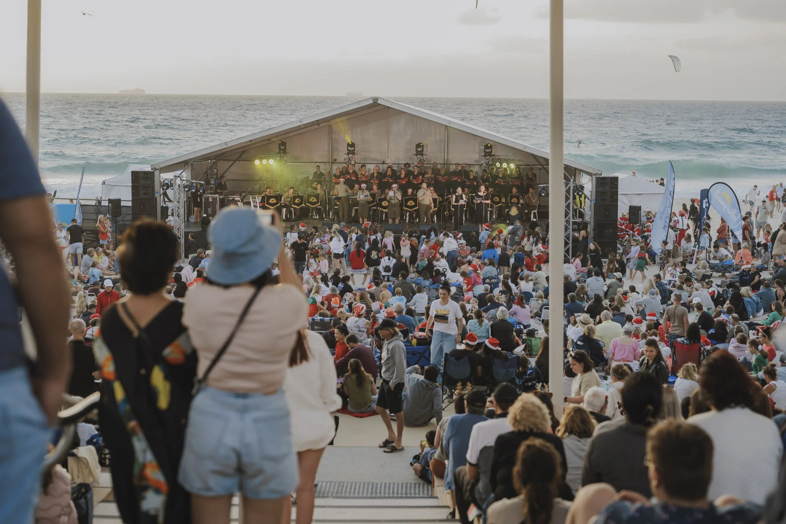 CAROLS AT SCARBOROUGH