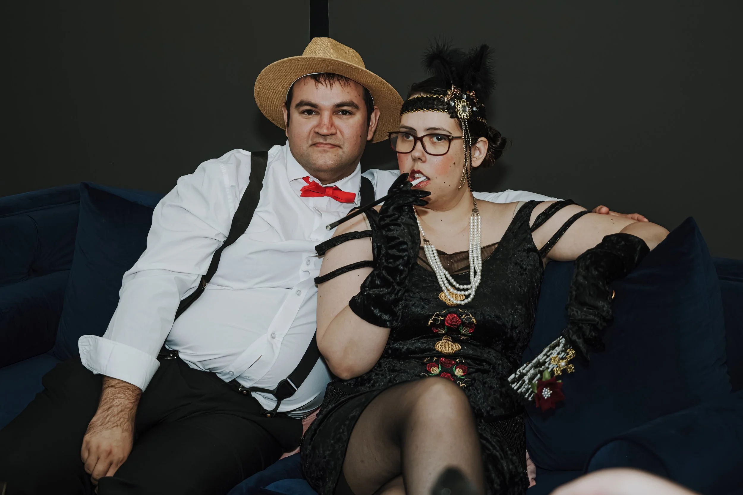 1920'S MURDER MYSTERY PARTY