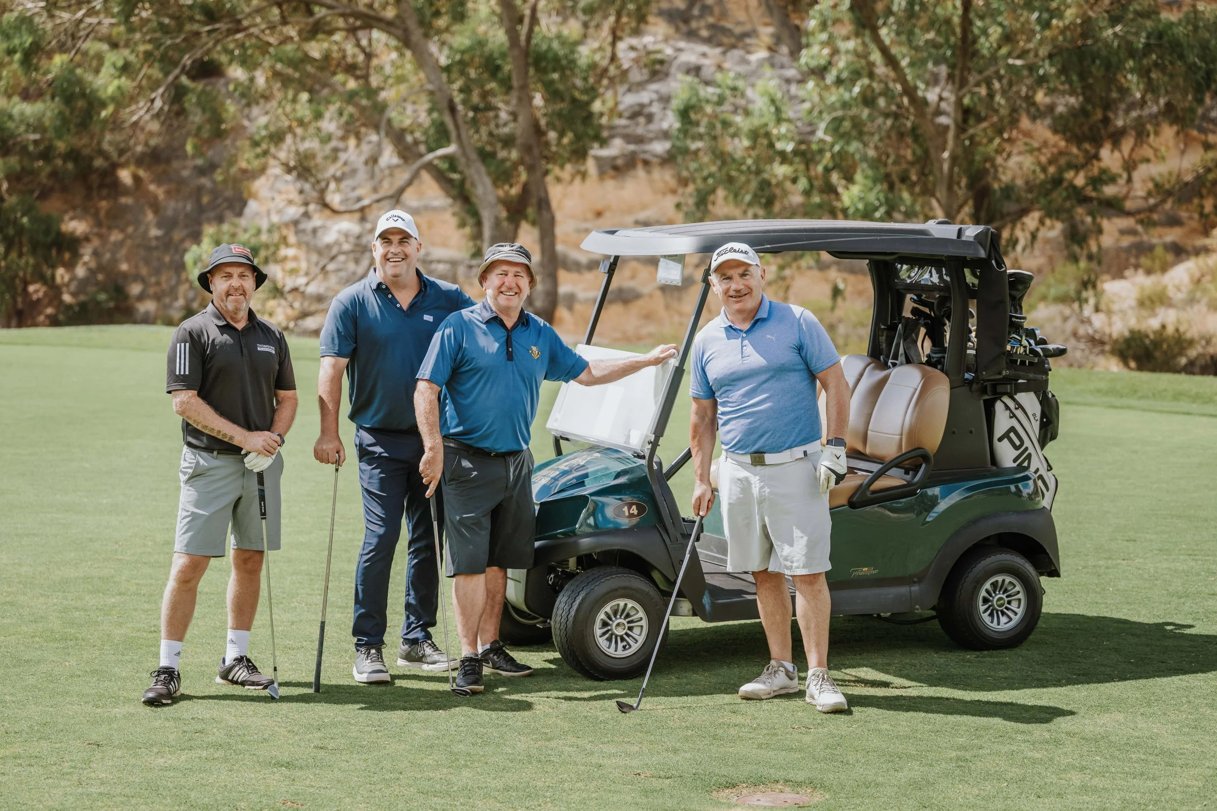 TOYOTA GOLF CLASSIC 2026