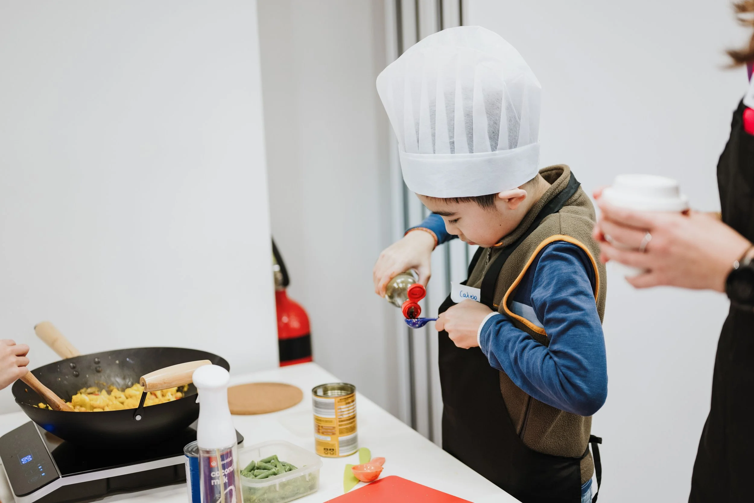 COOKING WORKSHOP - JULY 2026