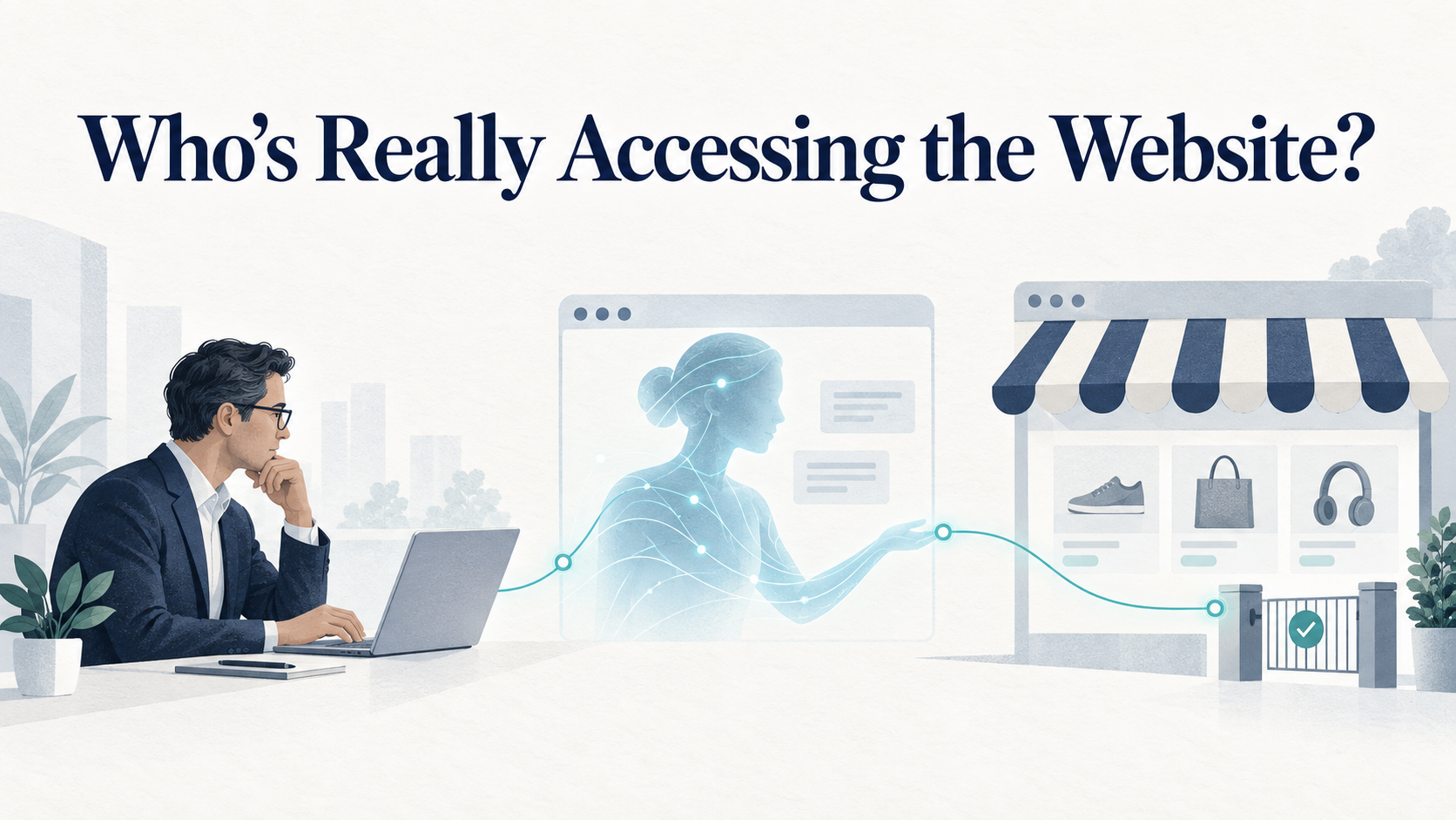 Amazon v. Perplexity: Who “Accesses” a Website When an AI Agent Acts?