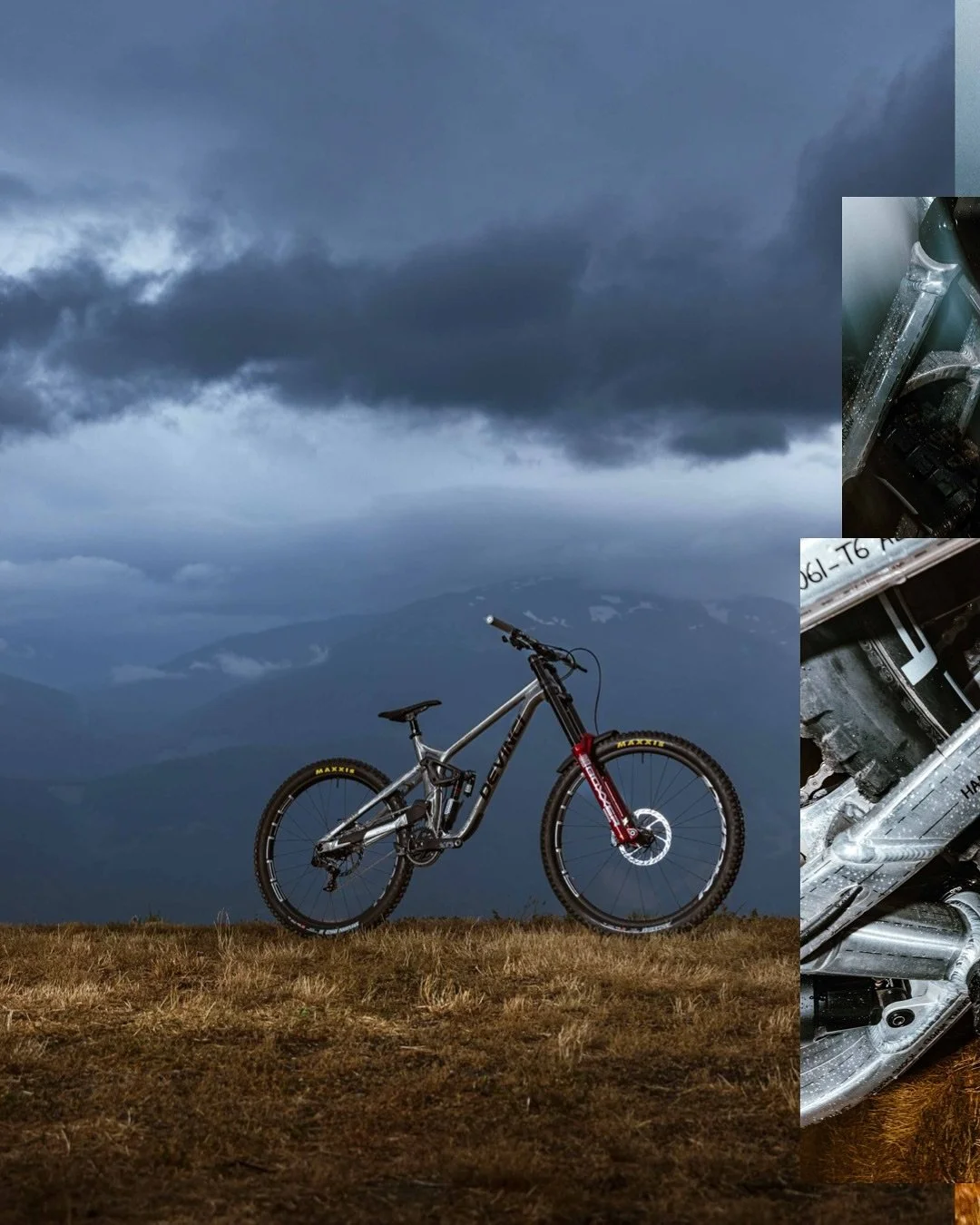 #ChainsawForever 
.
.
.
.
.
.
#mtb #crankworx @cyclesdevinci @ridewrap @srammtb