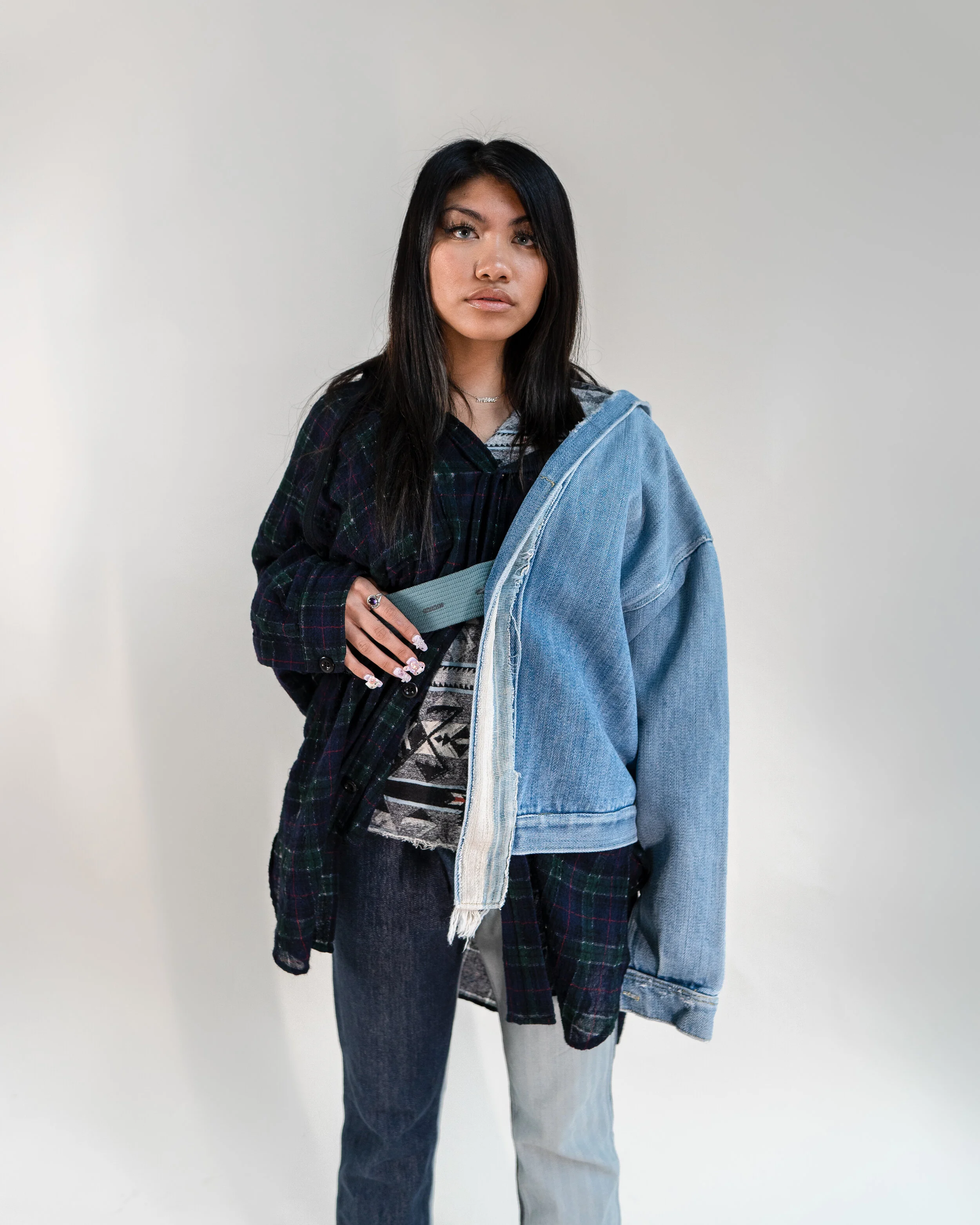 utilitywear_designer_japaneseselvedgedenim_halfjacket_outwearaccessory_armguard_denimjacket_truckerjacket_kimono_cutandsew_madeinus_editorial_avantgarde_deconstructed_ss21_vintage_kapital_numbernine_faithconnexion_airjordan_eltonlouie%0A_3454.JPG