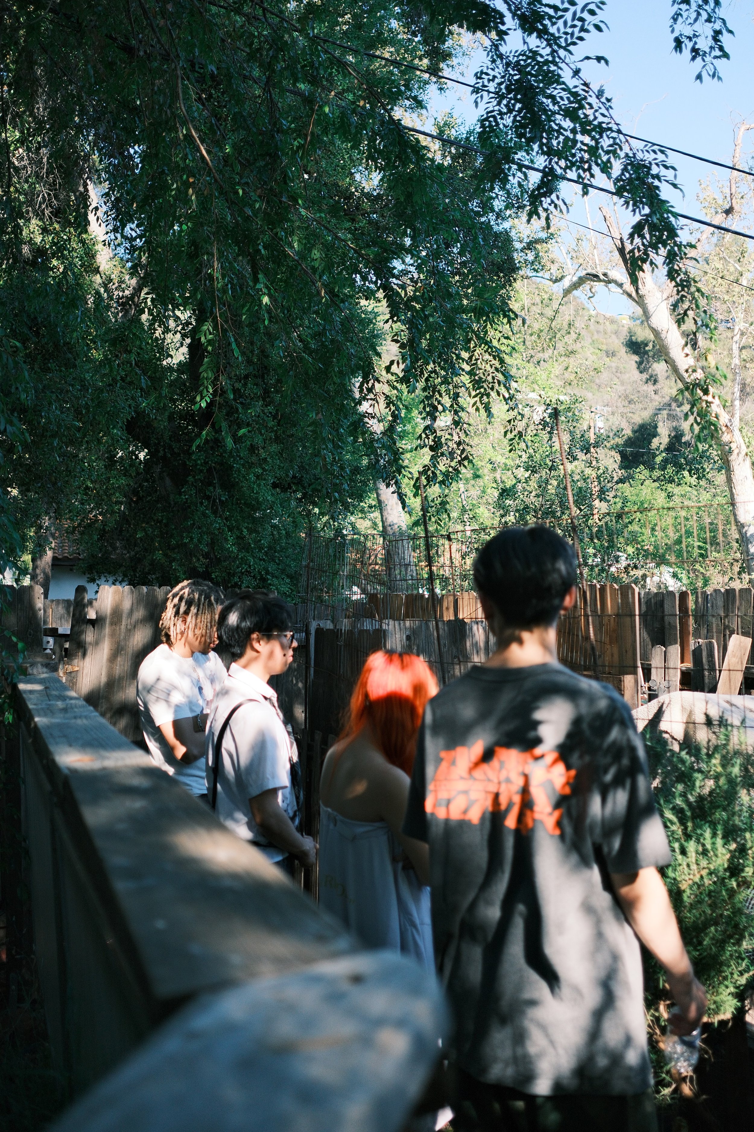 archive_undercover_vintage_americana_elton_louie_bucket_bag_lamp_shade_fashion_editorial_lookbook_guidi_isa_boulder_rug_shorts_maximalist_raf_simons_adjustable_wrap_skirt_balenciaga_jinbaori_poncho_smock_pullover_military_surplus_utility_designer_cut