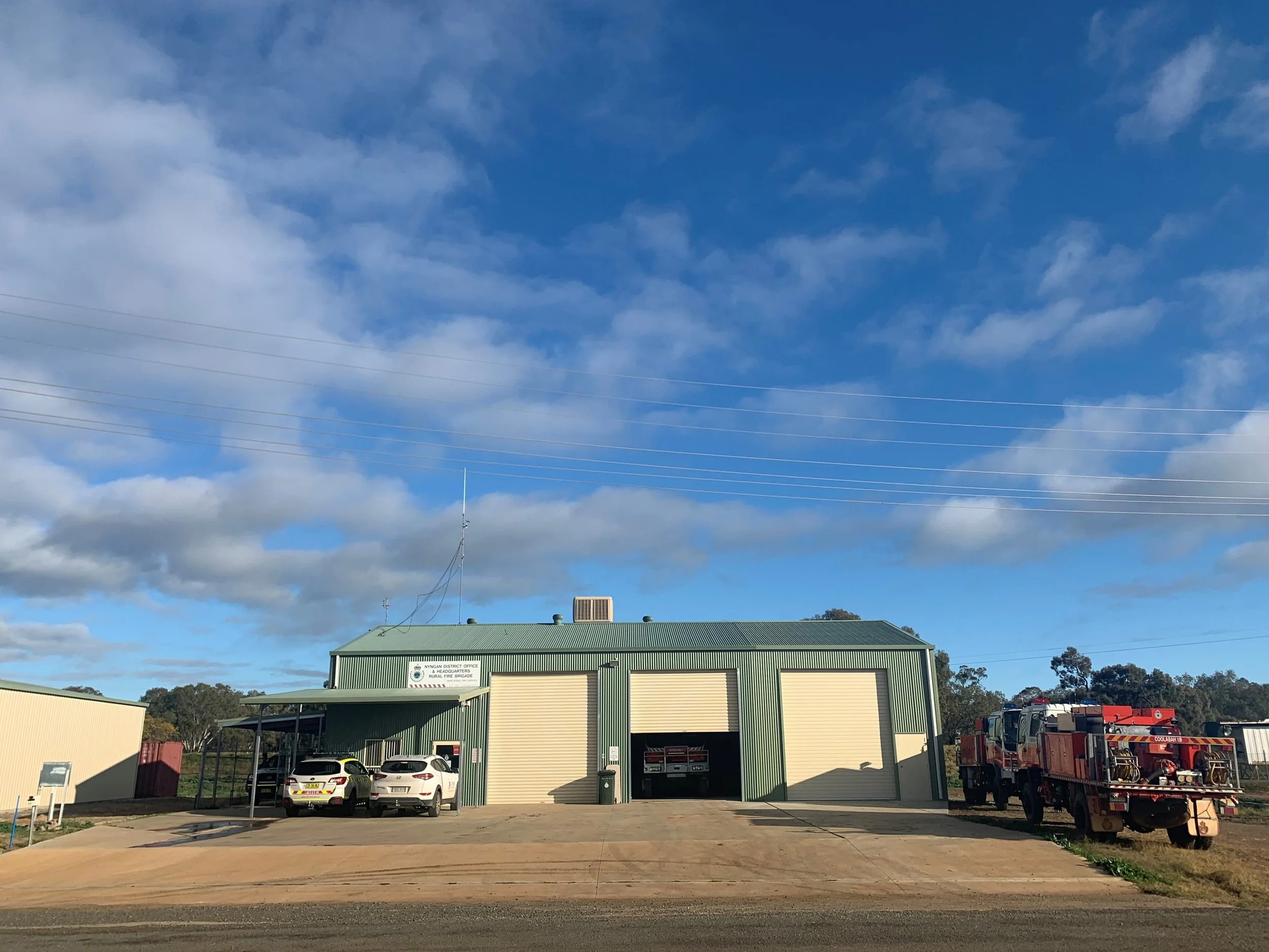 Fire Service Rural Ops Rural Fire Service — Lyons Project Management