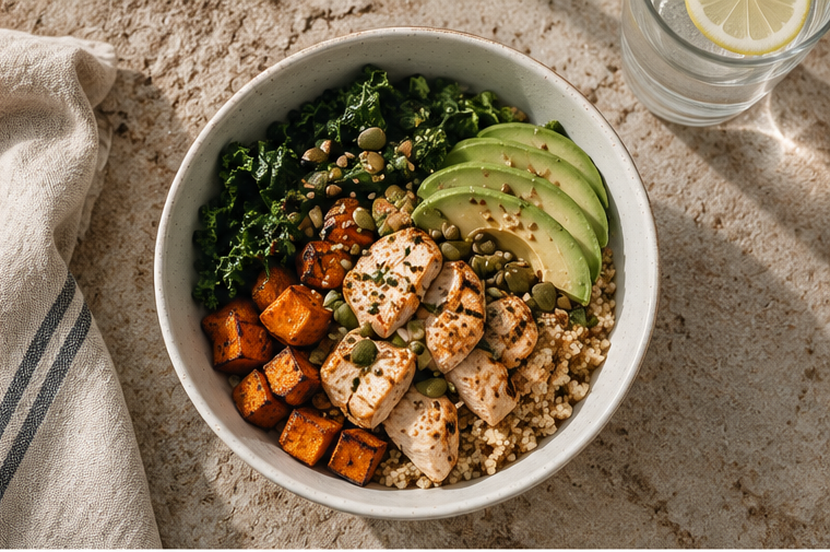 Fuel Smarter, Not Perfect: Nutrition for the Semi-Pro Athlete Schedule