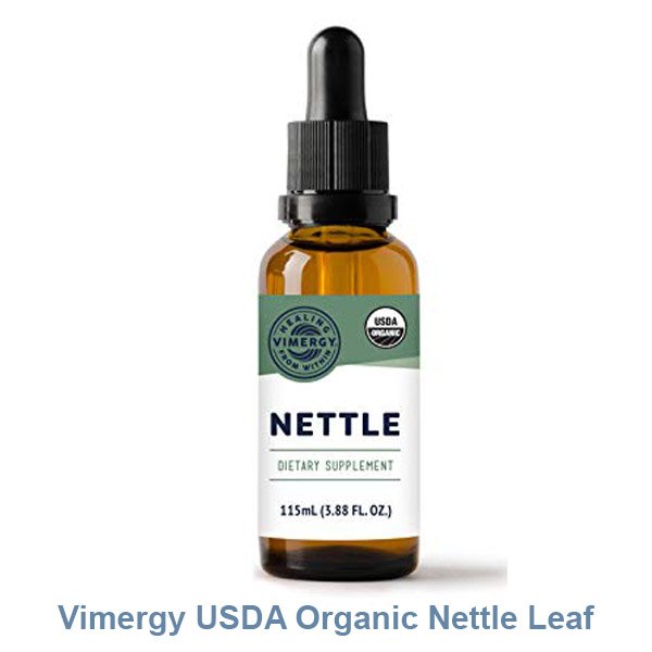 Vimergy USDA Organic Nettle Leaf 10:1