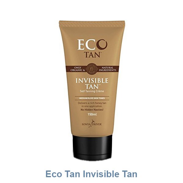 Eco Tan Invisible Tan