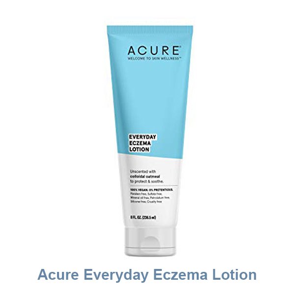 Acure Everyday Eczema Lotion