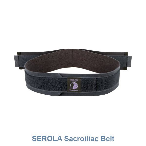 SEROLA Sacroiliac Belt, Large
