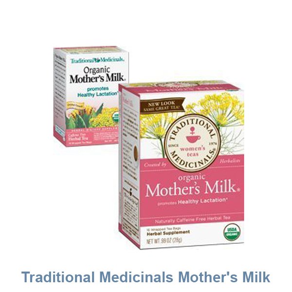 Traditional Medicinals Mother's Milk Tea